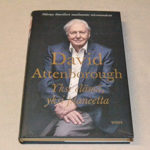 David Attenborough Yksi elämä, yksi planeetta